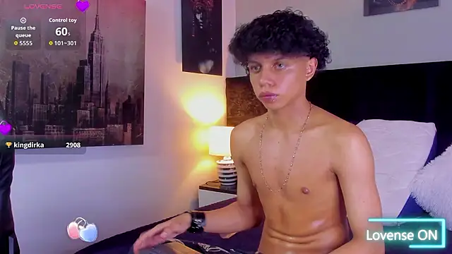 Taylor_Black_01 webcam