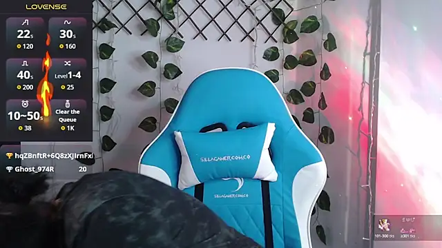 nika_1_ - Nika_1_'s free webcam - UK Sex Cams