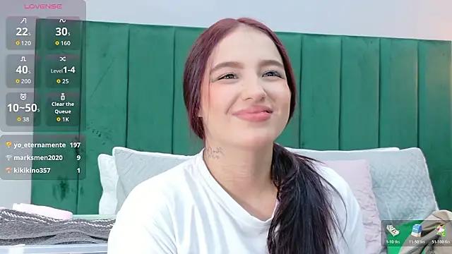 Ashley_Evans22 webcam