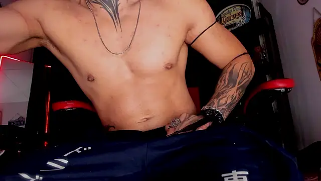 the_beast_master_ webcam