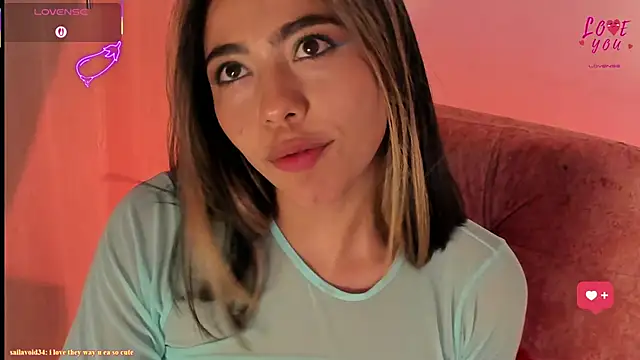 AndreaVelasco webcam