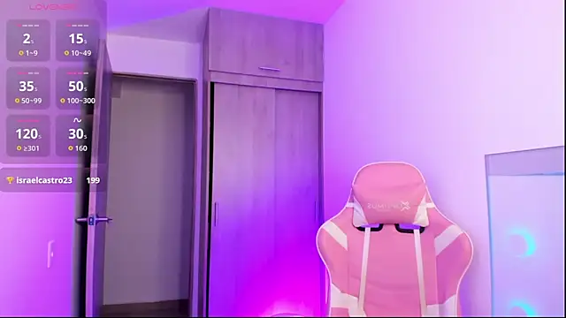 ISABELFORYOU1 webcam