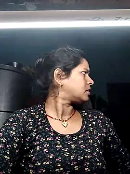 Webcam Model (Hot_kiran4)  is live.Free join now!