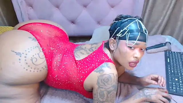 AFRICANGODDESSXXX webcam