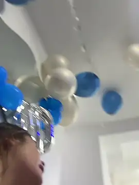 Kaily_Sweet16 webcam