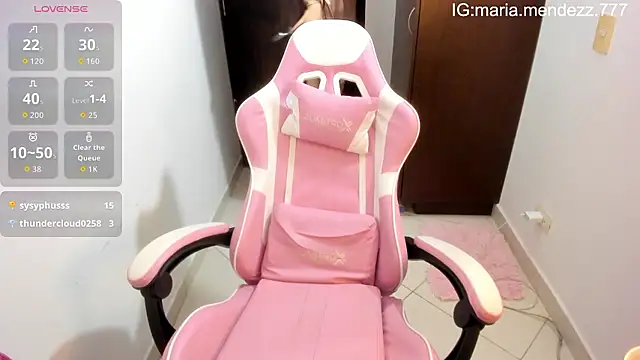 maria_mendez_ webcam