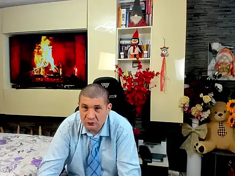 SpartacusDaddy48 webcam