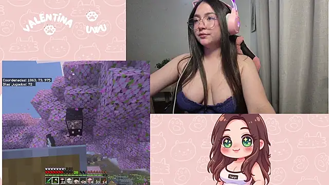 valentinauwu webcam