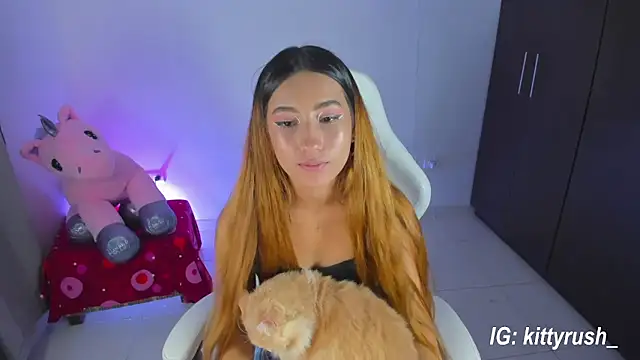 kittyrush_ webcam