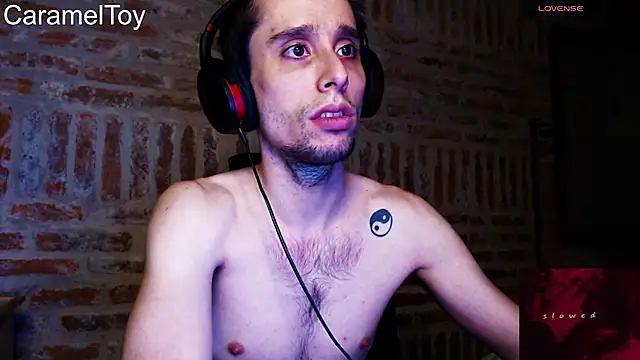 CaramelToy webcam