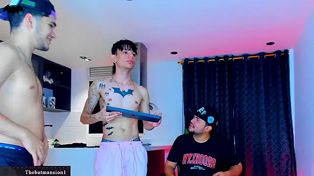 TheBatMansion webcam