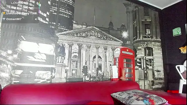 CloeRodriguez webcam