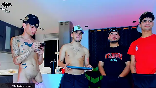 TheBatMansion webcam