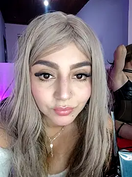 CelestePrince2 webcam