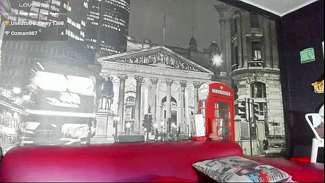 CloeRodriguez webcam