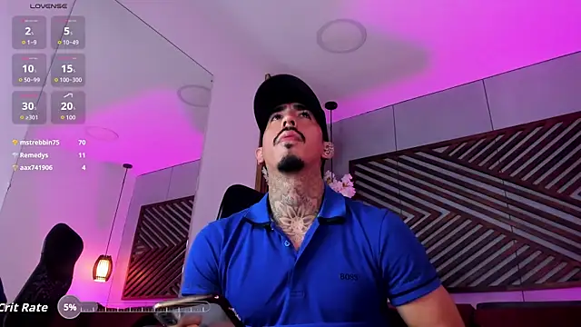 Donovan_Desmond webcam