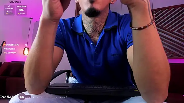 Donovan_Desmond webcam