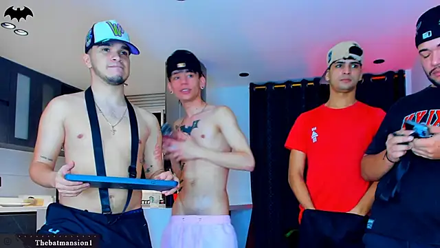 TheBatMansion webcam