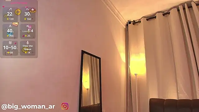 big_woman webcam