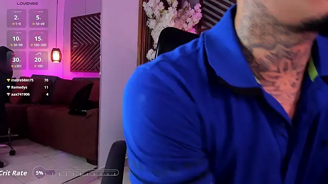 Donovan_Desmond webcam