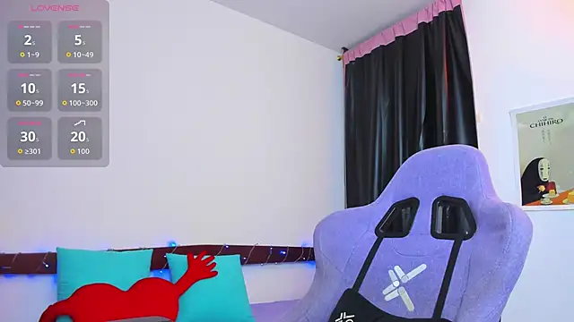 _Moon_Johnson webcam