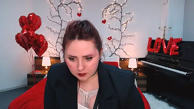 Hennessy_bunny webcam