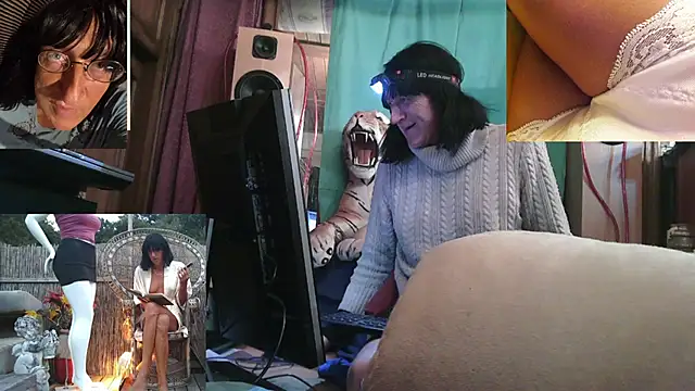 SissiDomination webcam