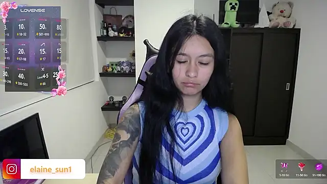 elaine_sun1 webcam