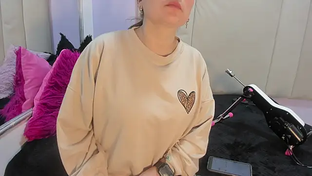 Grettel-ramirez webcam