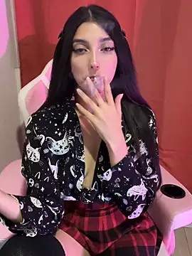 Felicia_smok3 webcam