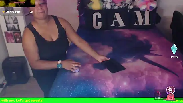 realgoddessdream webcam