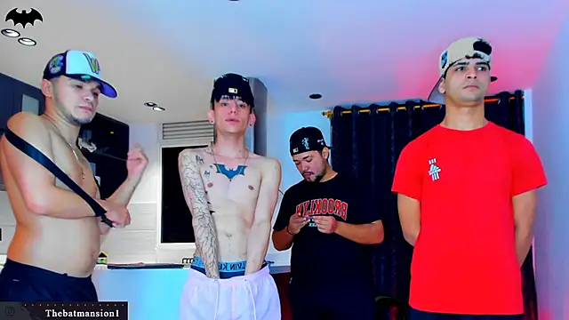 TheBatMansion webcam