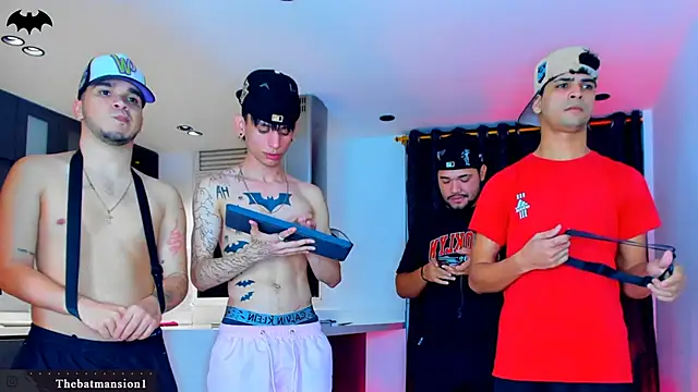 TheBatMansion webcam