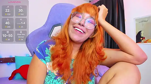 _Moon_Johnson webcam