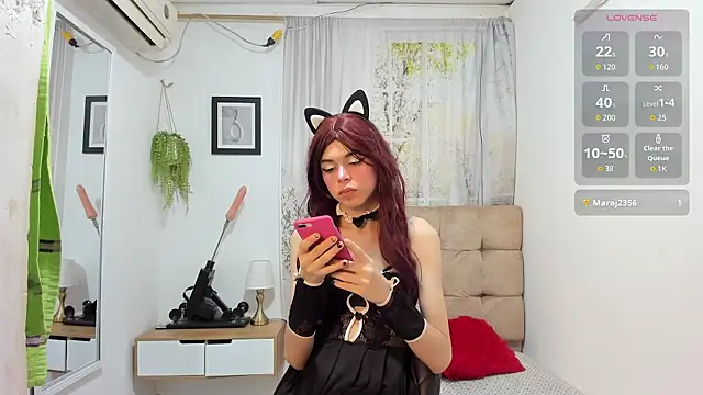 Vanessa_Jenner webcam