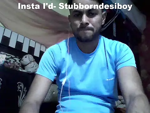 Stubborndesiboy webcam