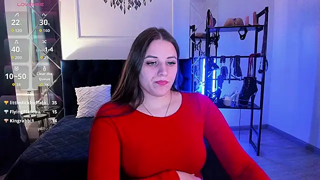 CandyKimmy webcam