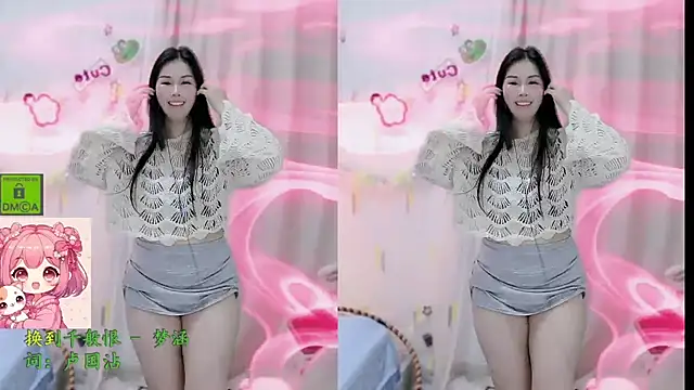 HK_angelchloe webcam