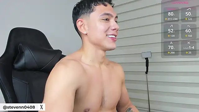 Stevenn_77 webcam