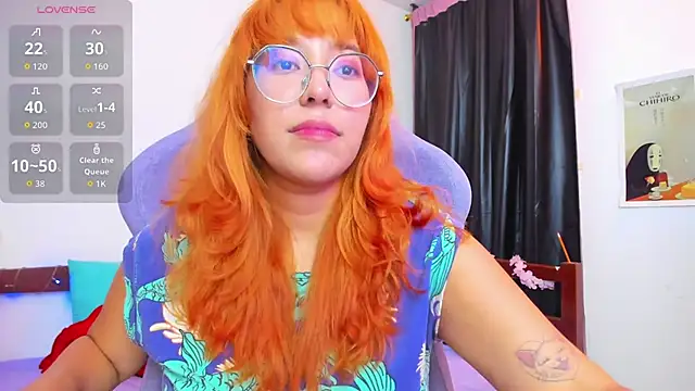 _Moon_Johnson webcam