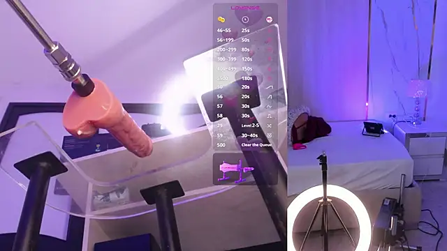 veronicaflowers_ (F young) - Punish My Arab Pussy 🔥Control Machine🔥