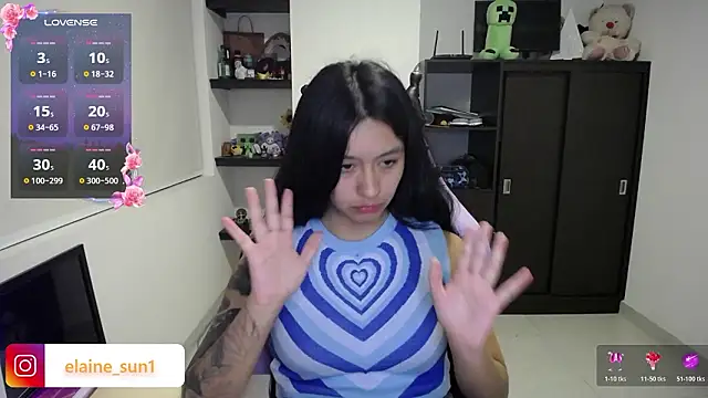 elaine_sun1 webcam