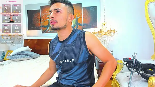 valentiinoss - Valentiinoss's free webcam