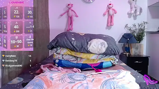 AllysonStonne webcam