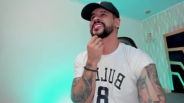 Petesevans live sex cam