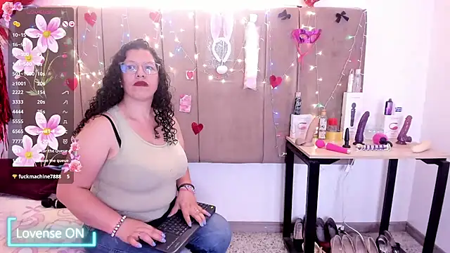 zaly_mature - Zaly_mature's free webcam