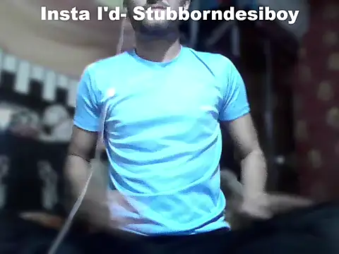 Stubborndesiboy webcam