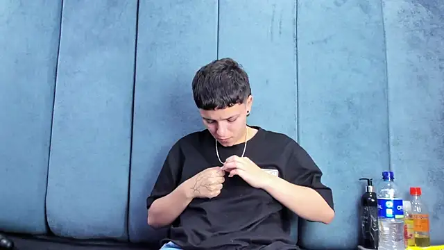 Megan_Thompson_ webcam