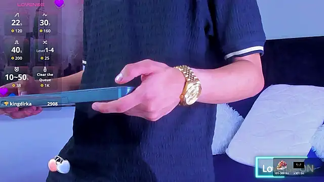 Taylor_Black_01 webcam