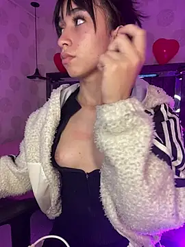 Webcam Model (alahia_pink)  is live.Free join now!